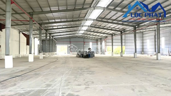 Cho thuê xưởng 3000m2 có PCCC phường Phước Tân, Tp Biên Hòa, Đồng Nai 65k/m2