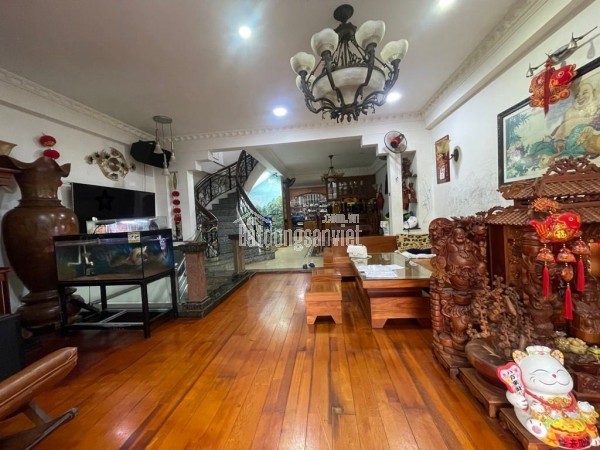 💎 [SIÊU PHẨM QUẬN 7] 340M2 MẶT TIỀN HOÀNG QUỐC VIỆT – NGANG 17M CỰC HIẾM – SÁT PHÚ MỸ HƯNG