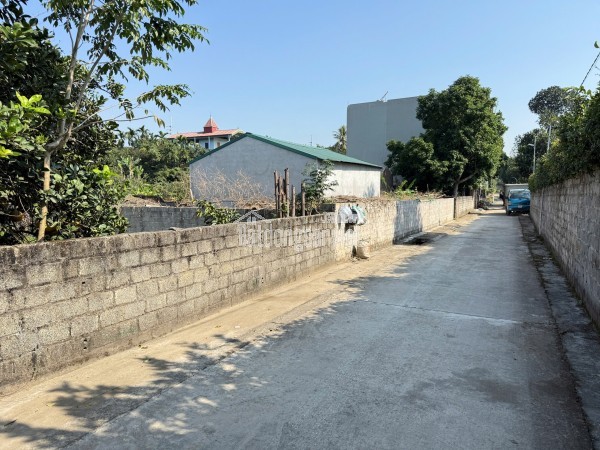 Bán 166m2 đất quất lâm mặt tiền 7m ô tô đỗ gần Flamingo và vsip hải long 1.100 ha