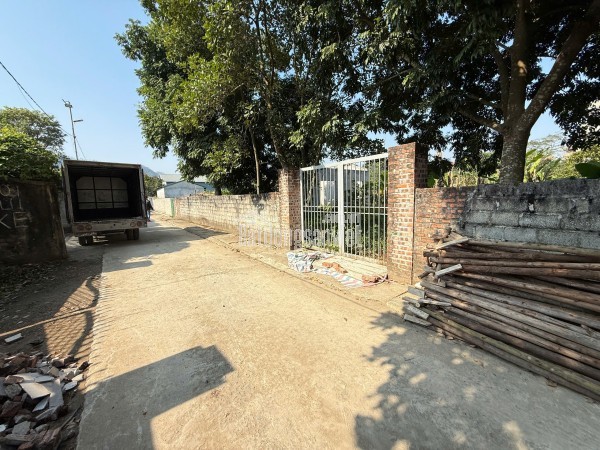 Bán 166m2 đất quất lâm mặt tiền 7m ô tô đỗ gần Flamingo và vsip hải long 1.100 ha