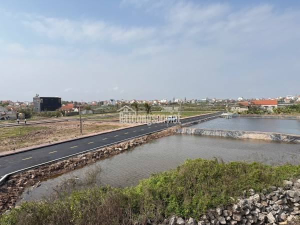 Bán 166m2 đất quất lâm mặt tiền 7m ô tô đỗ gần Flamingo và vsip hải long 1.100 ha