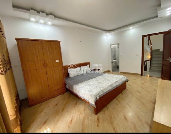 41M² – LÔ GÓC – MẶT TIỀN 6M – 5 TẦNG – NGÕ THÔNG – GIÁ 13 TỶ  PHỐ Trường Chinh