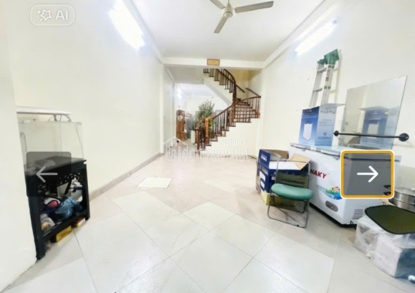 41M² – LÔ GÓC – MẶT TIỀN 6M – 5 TẦNG – NGÕ THÔNG – GIÁ 13 TỶ  PHỐ Trường Chinh