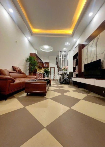 41M² – LÔ GÓC – MẶT TIỀN 6M – 5 TẦNG – NGÕ THÔNG – GIÁ 13 TỶ  PHỐ Trường Chinh