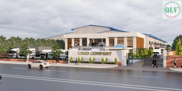 CHO THUÊ NHÀ XƯỞNG – CÁI BÈ, TIỀN GIANG – 15.864m²