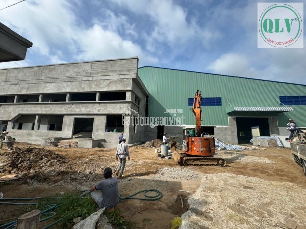 CHO THUÊ NHÀ XƯỞNG – CÁI BÈ, TIỀN GIANG – 15.864m²