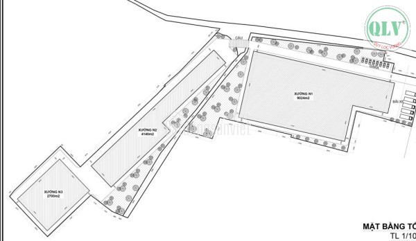 CHO THUÊ NHÀ XƯỞNG – CÁI BÈ, TIỀN GIANG – 15.864m²