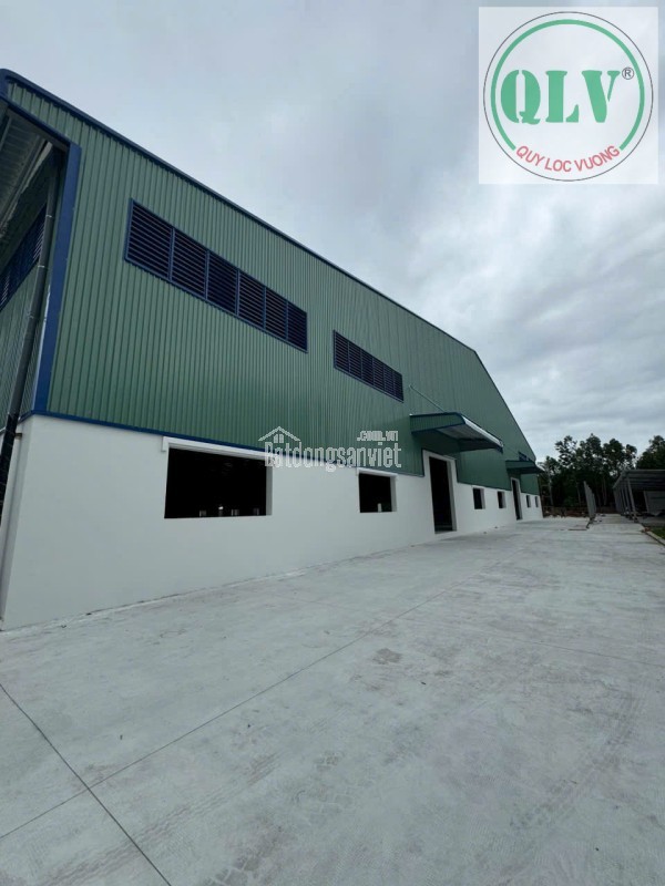 CHO THUÊ NHÀ XƯỞNG – CÁI BÈ, TIỀN GIANG – 15.864m²