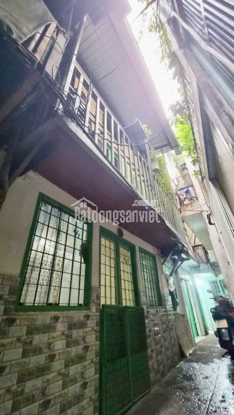 NHÀ PHỐ P. BẾN THÀNH QUẬN 1 - GIÁ QUÁ HỜI - DƯỚI 7 TỶ KHÔNG CÓ CĂN THỨ 2