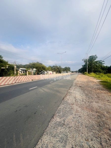 BÁN 6200M2 ĐẤT THỔ CƯ CẦN THẠNH CẦN GIỜ – NGANG 40M CỰC ĐẸP – SỔ HỒNG RIÊNG – GIÁ ĐẦU TƯ ĐÓN ĐẦU