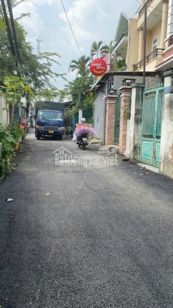 HÀNG HIẾM ĐÓN TẾT QUẬN 12, 2 MẶT TIỀN, 3 TẦNG BTCT NHÀ MỚI ĐẸP Ở NGAY