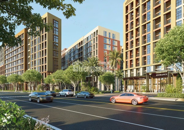 Cực HOT: Căn Studio view đại lộ hoa chỉ 1,2 tỷ khoảng tầng cao tại Sun Urban City Hà Nam