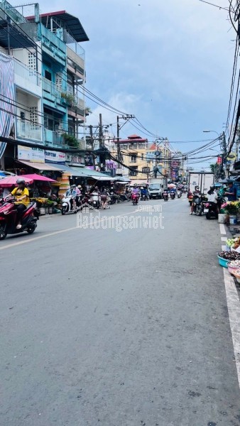 Bán nhà Nguyễn Thị Tần 3 tầng mới 4.2x28 chỉ 11 tỷ 8 TL - 0931172218