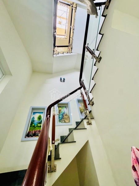 Bán nhà mặt tiền 4 tầng KDC Phú Lợi 4x24 Hoàn công đủ chỉ 8 tỷ 1 TL - 0931172218