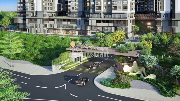 NGÀY 24/01/2026 CDT PHÚ MỸ HƯNG KHAI TRƯƠNG NHÀ MẪU DỰ ÁN HARMONIE BÌNH DƯƠNG