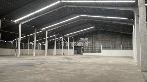 Bán xưởng cực hiếm 5500m2 KCN Biên Hòa, Đồng Nai giá tốt 42 tỷ
