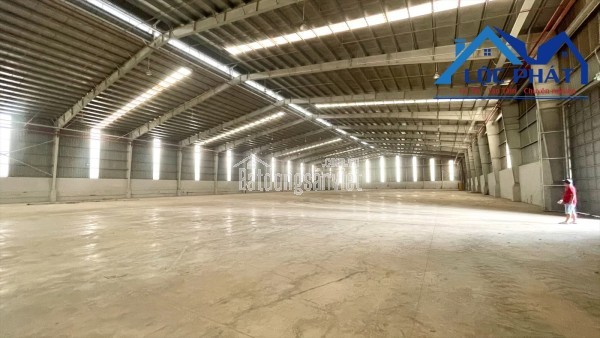 Bán xưởng cực hiếm 5500m2 KCN Biên Hòa, Đồng Nai giá tốt 42 tỷ