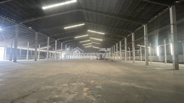 Bán xưởng cực hiếm 5500m2 KCN Biên Hòa, Đồng Nai giá tốt 42 tỷ