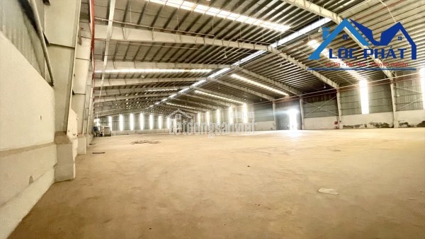 Bán xưởng cực hiếm 5500m2 KCN Biên Hòa, Đồng Nai giá tốt 42 tỷ