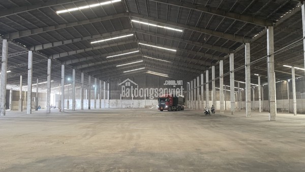 Bán xưởng cực hiếm 5500m2 KCN Biên Hòa, Đồng Nai giá tốt 42 tỷ