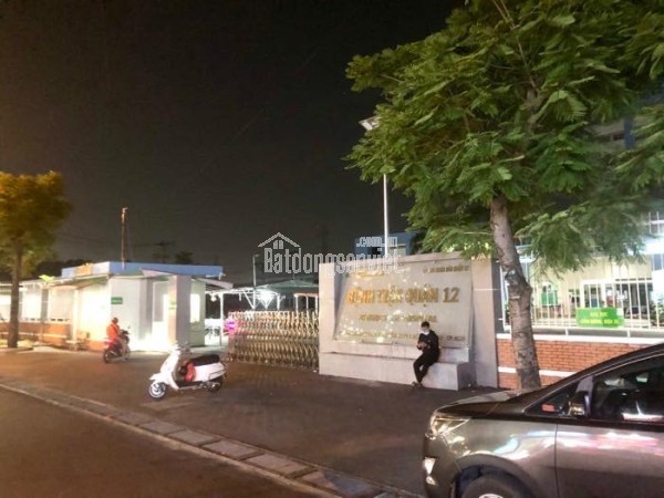 NHÀ TÂN THỚI HIỆP – HẺM XE HƠI 8M – 5 TẦNG – 6PN – GIÁ 5,7 TỶ