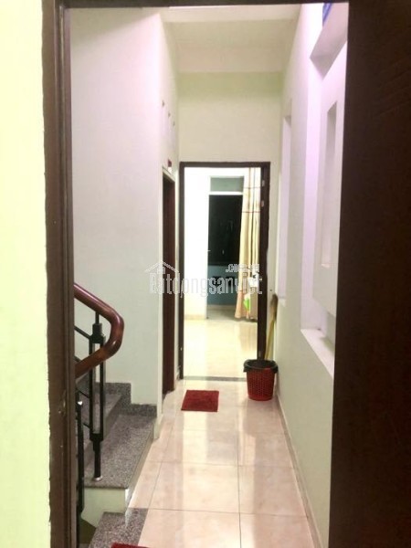 NHÀ TÂN THỚI HIỆP – HẺM XE HƠI 8M – 5 TẦNG – 6PN – GIÁ 5,7 TỶ