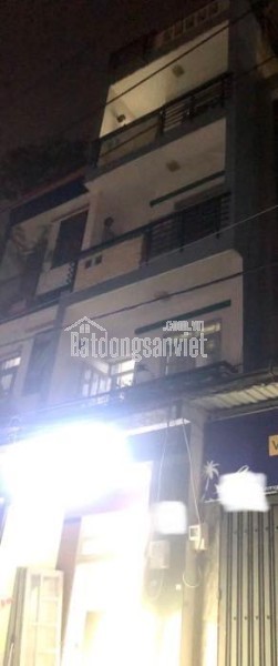 NHÀ TÂN THỚI HIỆP – HẺM XE HƠI 8M – 5 TẦNG – 6PN – GIÁ 5,7 TỶ