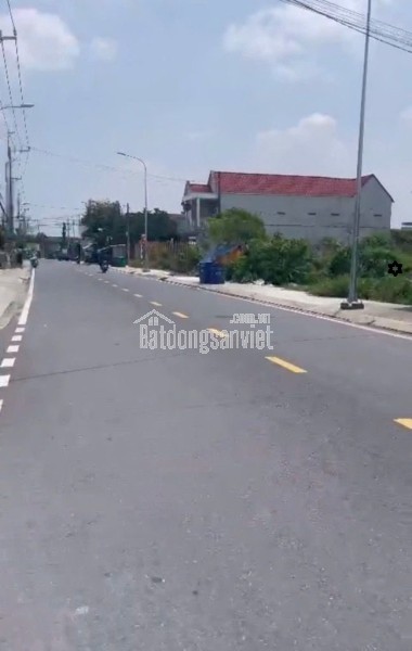 CỦ CHI: 9.000 M2 THỔ CƯ TÂN PHÚ TRUNG – NGANG 50M – GIÁ CHỈ 5TR/M2