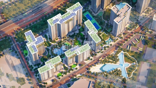 🔥Căn hộ Vinhomes Glory Heights cạnh Vincom Mega Mall GIÁ CỰC TỐT, Trả trước 10% (350tr) nhận nhà