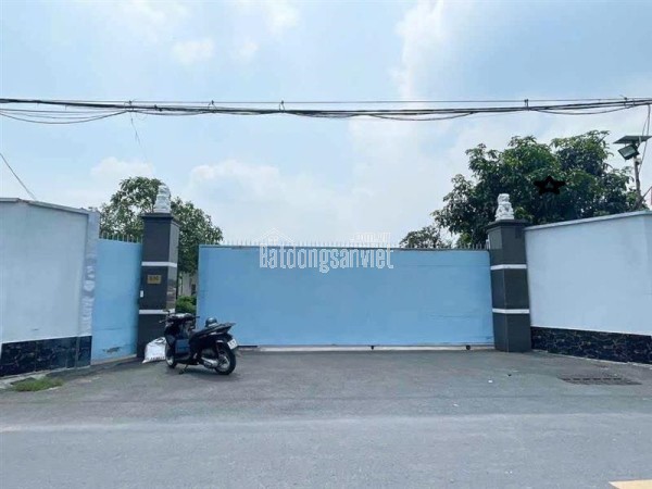 CỦ CHI: 1,9 HECTA PHÚ HÒA ĐÔNG – GẦN TỈNH LỘ 7 – QUỸ ĐẤT VÀNG LÀM DỰ ÁN