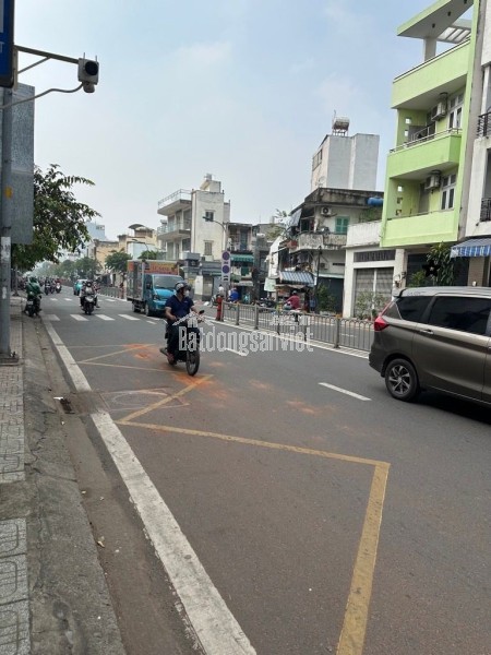 QUẬN 12: TÒA NHÀ 600 M2 THỚI AN – 4 TẦNG 10PN – GIÁ ĐẦU TƯ CỰC TỐT