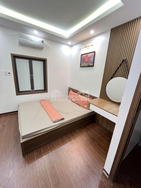 Bán nhà đẹp phố Thụy Khuê 40m2 4tầng mặt tiền 4m nhỉnh 9tỷ Tây Hồ