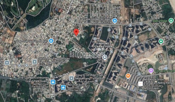 BÁN GẤP ĐẤT VÀNG 4140m2  Nguyễn Xiển – Long Thạnh Mỹ - Q9 Chỉ 50 Tỷ