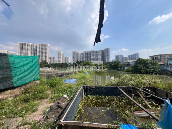 BÁN GẤP ĐẤT VÀNG 4140m2  Nguyễn Xiển – Long Thạnh Mỹ - Q9 Chỉ 50 Tỷ