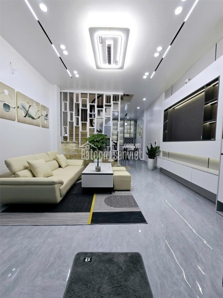 Bán nhà đẹp ngõ ôtô phố Lạc Long Quân 45m2 4tầng mặt tiền 4m 13 Tỷ Tây Hồ