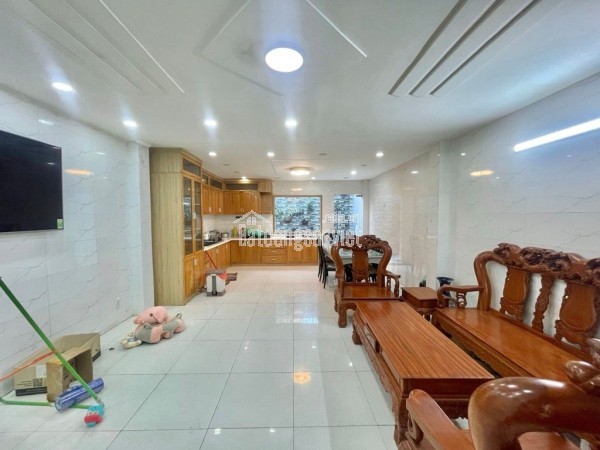 Mặt tiền KDC Phú Lợi, 4 tầng 5x24 xe hơi ngủ chỉ 9 tỷ nhỉnh - 0931172218