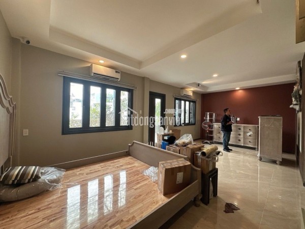 Bán nhà 5 tầng 7.6x11 Tặng nội thất cao cấp An Bình chỉ 19 tỷ 5 TL - 0931172218