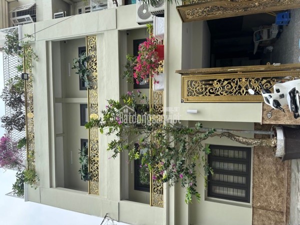 Bán nhà 5 tầng 7.6x11 Tặng nội thất cao cấp An Bình chỉ 19 tỷ 5 TL - 0931172218