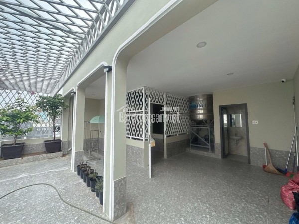 Bán nhà 5 tầng 7.6x11 Tặng nội thất cao cấp An Bình chỉ 19 tỷ 5 TL - 0931172218