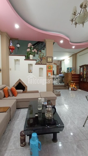 Bán nhà 5 tầng 7.6x11 Tặng nội thất cao cấp An Bình chỉ 19 tỷ 5 TL - 0931172218