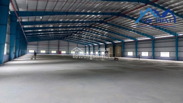 Cho thuê xưởng 7.300m2 KCN Đức Linh, Bình Thuận giá chỉ 84k/m2