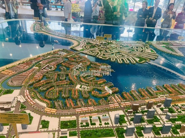 Shophouse Liền Kề Mặt Biển Vin Cần Giờ – 95m² – Kinh Doanh Sầm Uất – Giá Chỉ 21 Tỷ