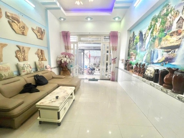 Bán nhà đường QL 1K, Phường Linh Xuân, Thủ Đức, TP HCM  - DT 103m2, một trệt,  sổ hồng, giá chỉ