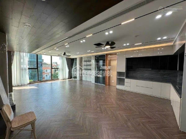 Bán nhà Mặt phố Xuân Tảo - Tây Hồ Tây - 480m 5 Tầng Thang Máy Lô Góc 3 thoáng Hiếm độc bản