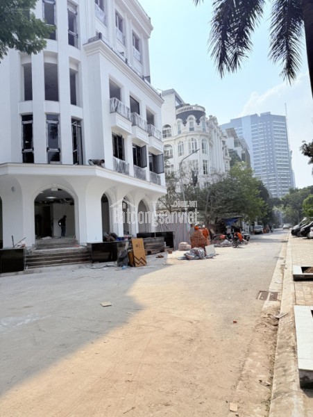 Bán nhà Mặt phố Xuân Tảo - Tây Hồ Tây - 480m 5 Tầng Thang Máy Lô Góc 3 thoáng Hiếm độc bản