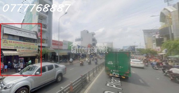 Nhà phố 6 tầng siêu đẹp hẻm 8m CMT8 Phường 5 Tân Bình