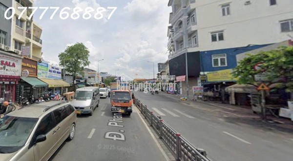 Nhà phố 6 tầng siêu đẹp hẻm 8m CMT8 Phường 5 Tân Bình