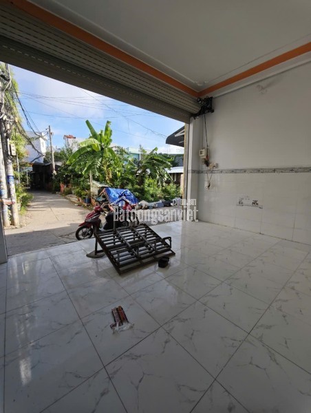 82. Cho thuê nhà 4 triêụ 2 góc mặt tiền gần bệnh viện Phụ Sản Cần Thơ