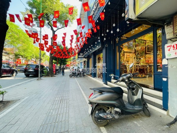 🔅 ĐẤT VÀNG MẶT PHỐ TÂY SƠN,  630M2 MT 18M, HẬU 20M, SẴN GPXD 9T  8 NỔI 1 HẦM, 🔅