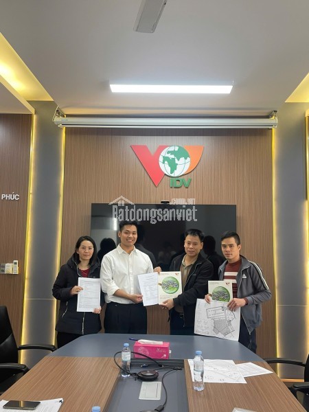 Bán và cho thuê đất KCN Sông Lô II - Vĩnh Phúc